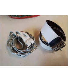 CEINTURE BLANCHE 