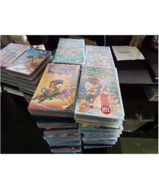 VHS DISNEY