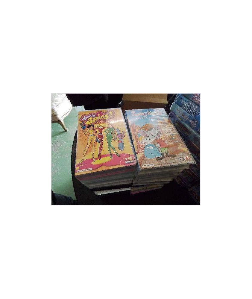 VHS ENFANT