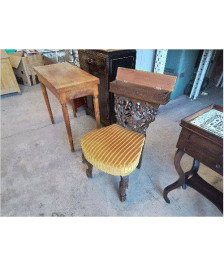 CHAISE A FUMER