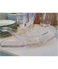 SAUCIERE EN VERRE