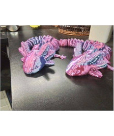 AXOLOTL ARTICULÉ IMPRESSION 3D