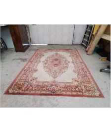 TAPIS ROUGE 290X200