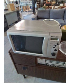 MICRO-ONDES SHARP 5233