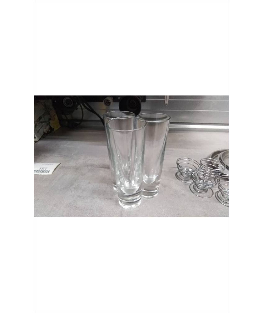 VERRES HAUTS X3