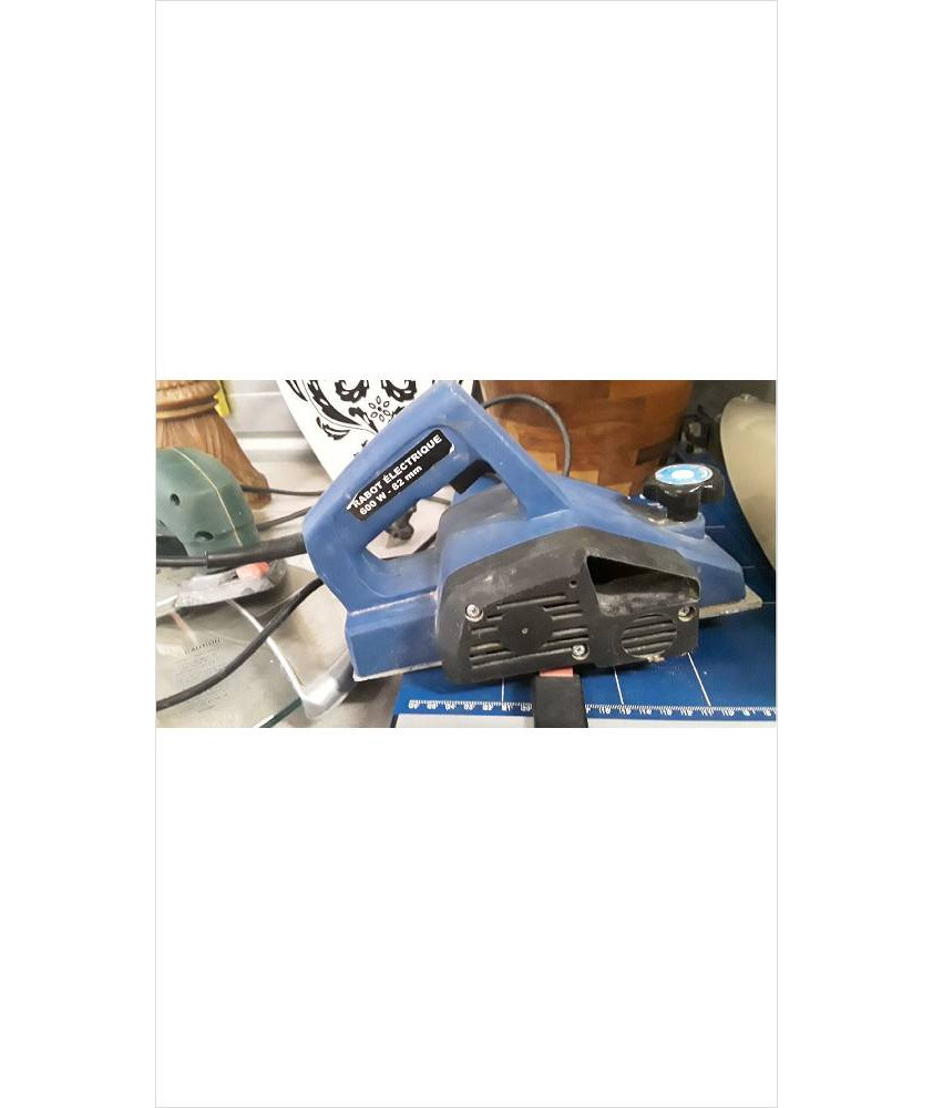 RABOT ELECTRIQUE 600W