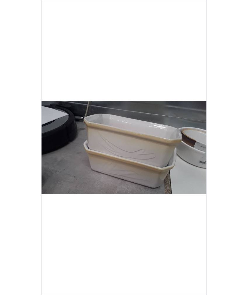 TERRINE RECT 