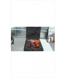 PERCEUSE PERCUSSION VINTAGE BLACK DECKER 2 VITESSES MANDRIN DE 13 
