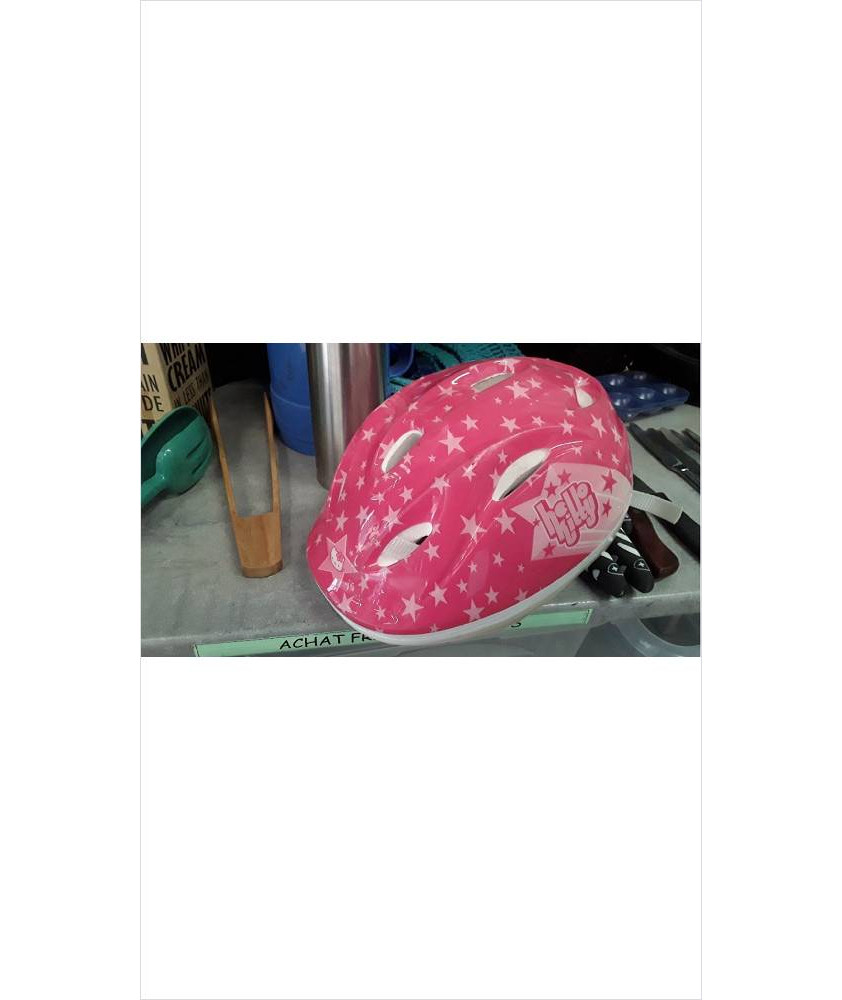 CASQUE VELO ENFANT 