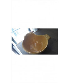 PLAT CREUX POULE 