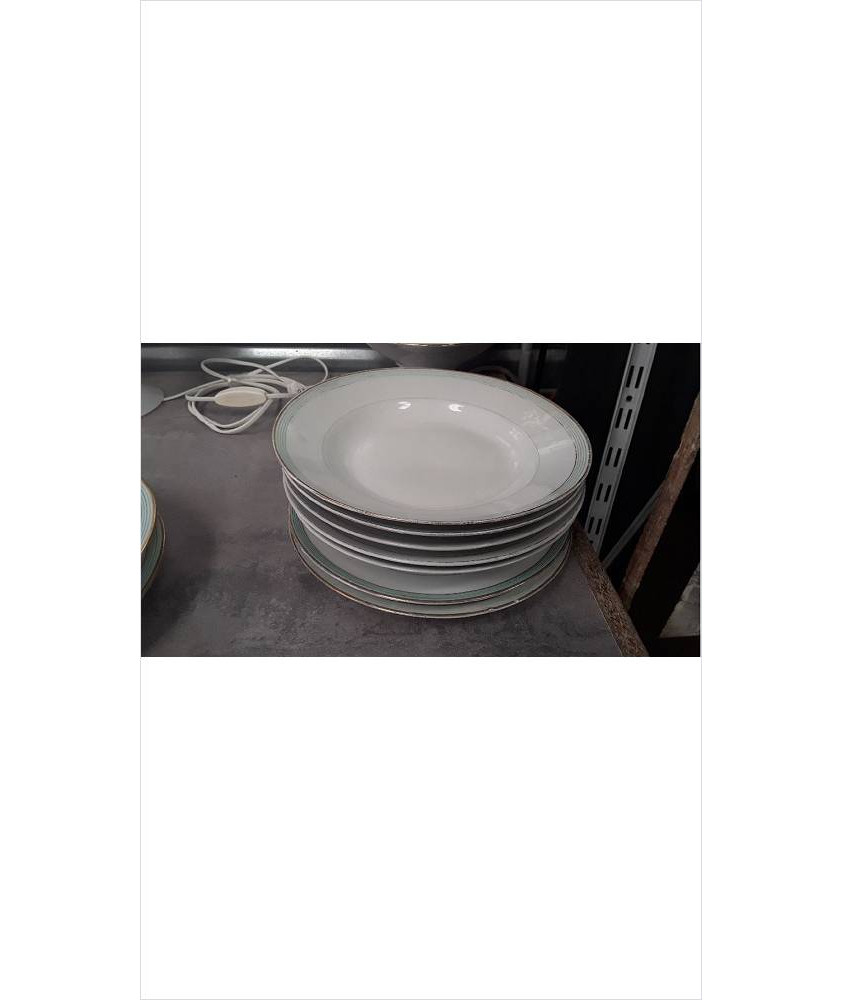 ASSIETTES LE LOT 