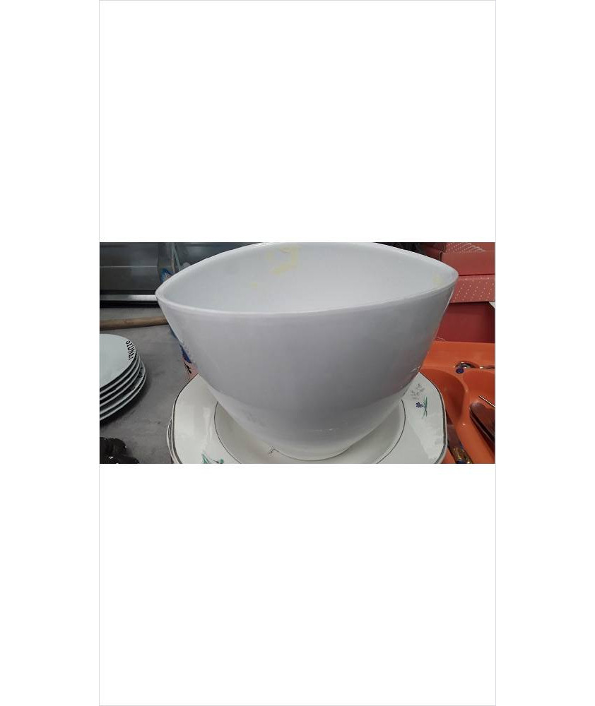 VASE BLANC 