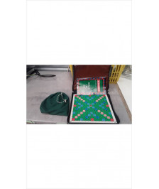 JEU DE VOYAGE SCRABBLE 