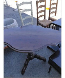 TABLE VIOLON