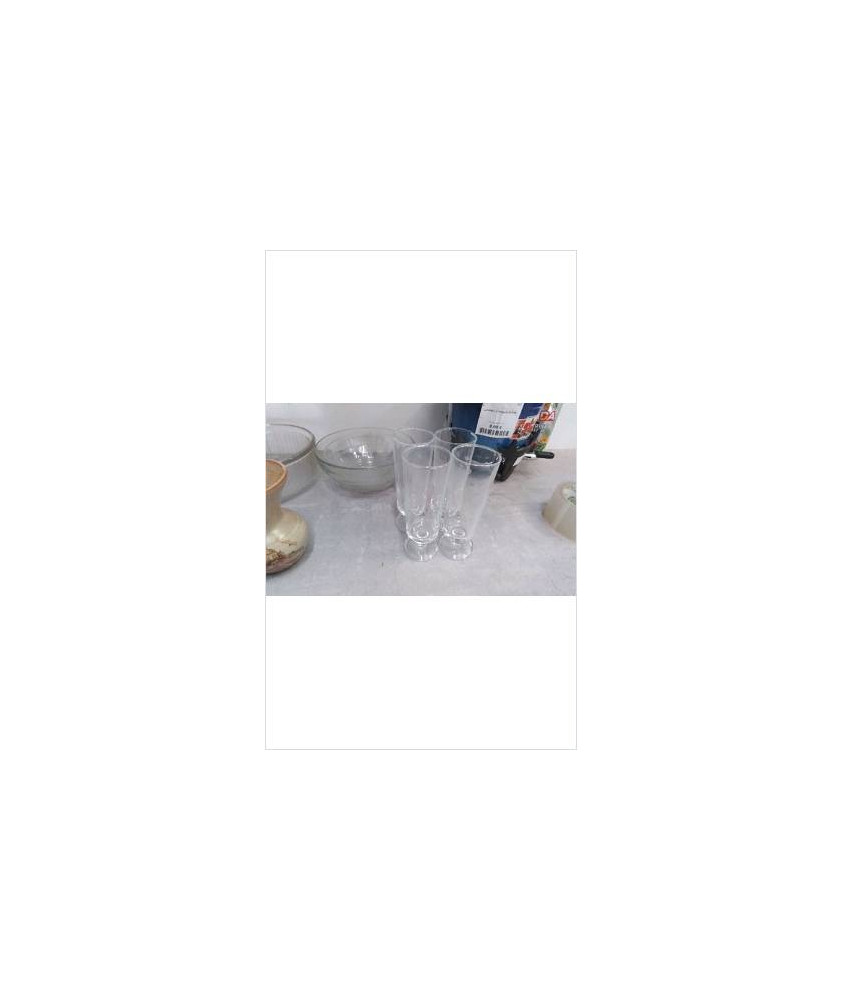 FLUTES A CHAMPAGNE X4