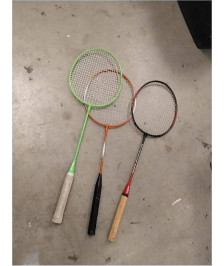 RAQUETTE BADMINTON 