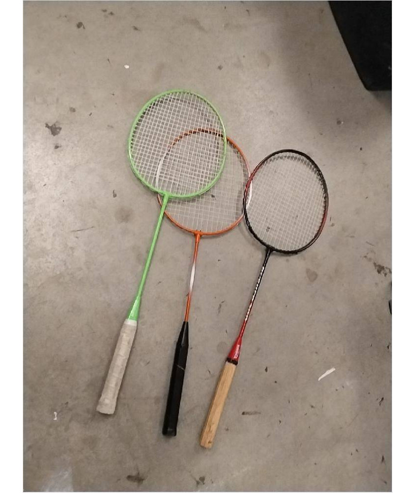 RAQUETTE BADMINTON 