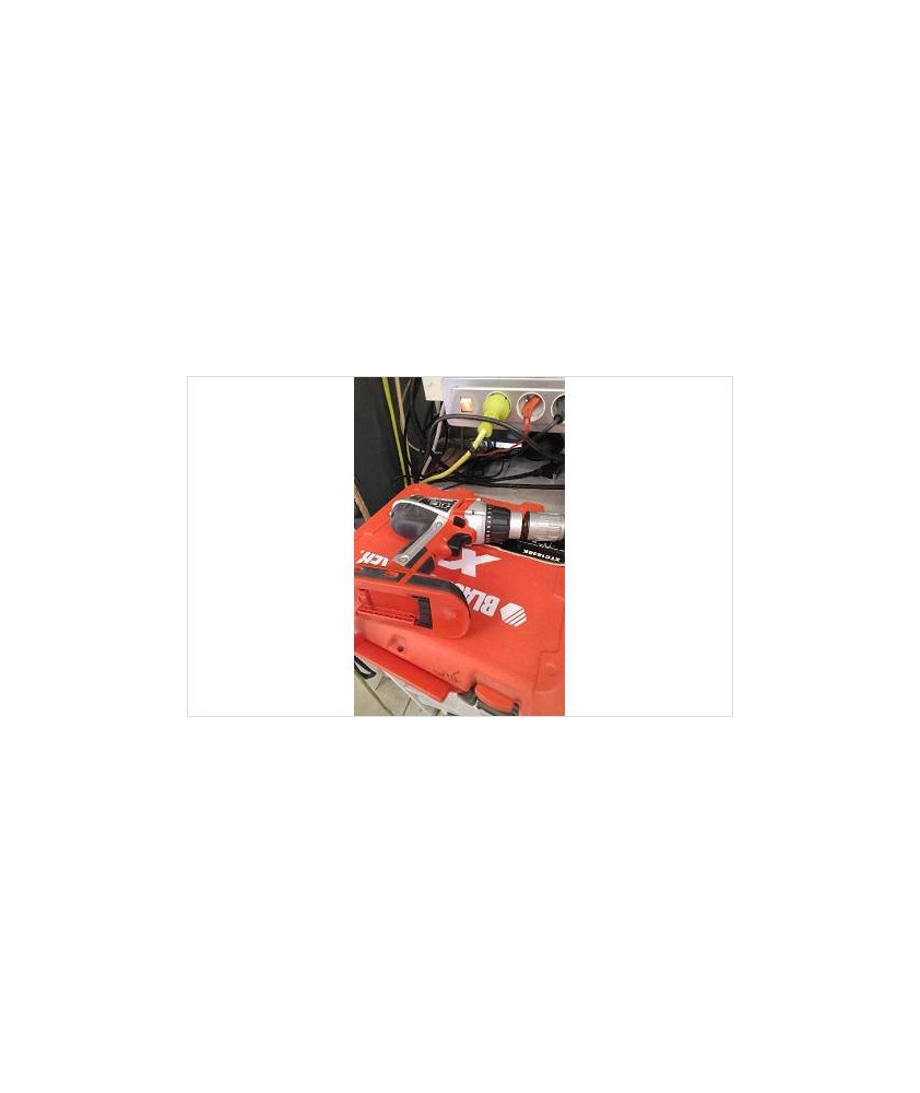 PERCEUSE BLACK ET DECKER XTC183