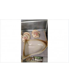 PLAT CREUX CLOCHE 