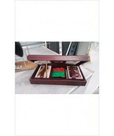 JEUX DE CARTES DANS COFFRET 