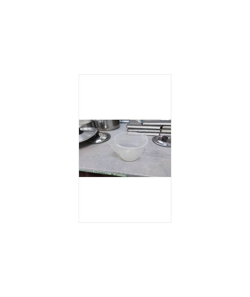 PICHET MESUREUR PLASTIQUE 