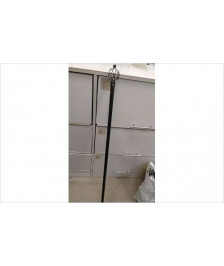 TRINGLE EXTENSIBLE NOIRE 