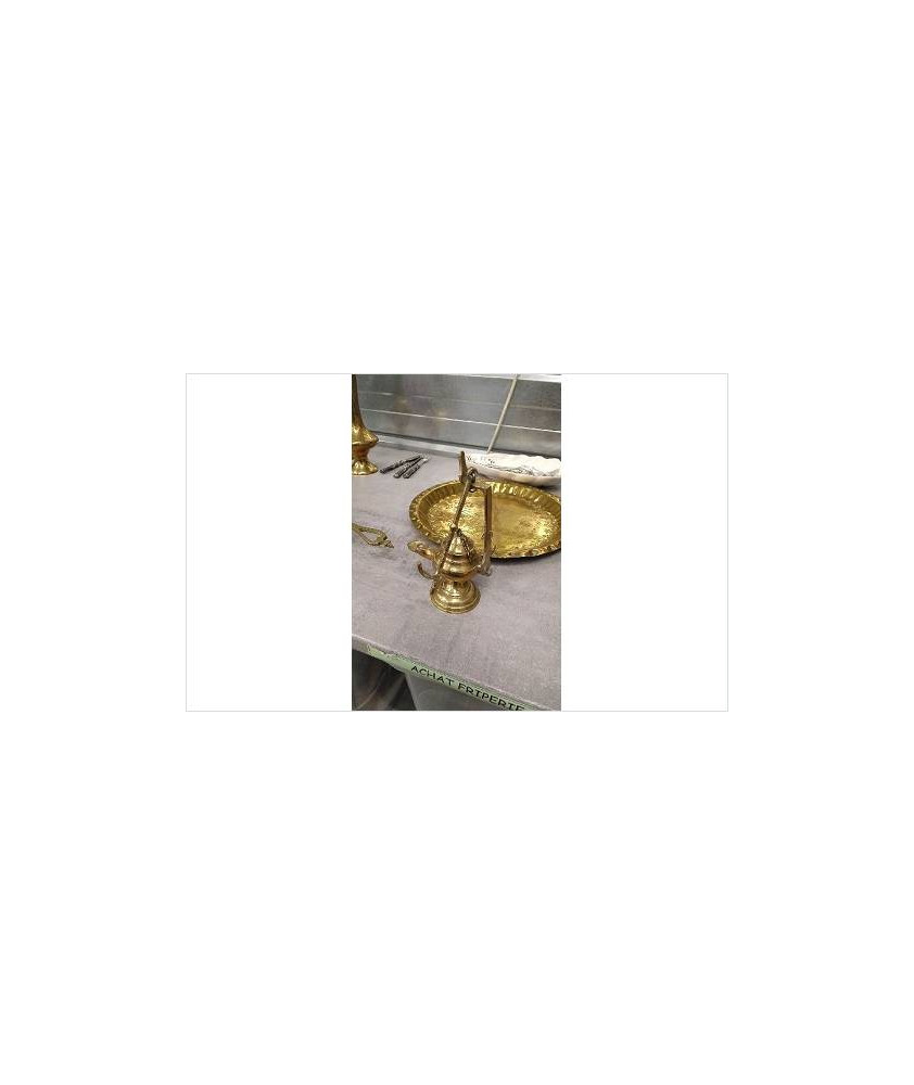 LAMPE A HUILE PM 