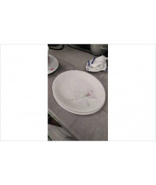 ASSIETTES DESSERT X2 