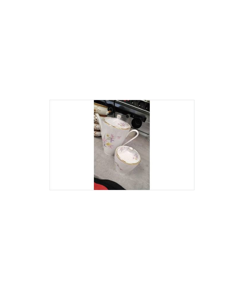 THEIERE + SUCRIER SOLOGNE 