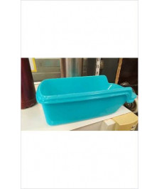 RECIPIENT PLASTIQUE X2
