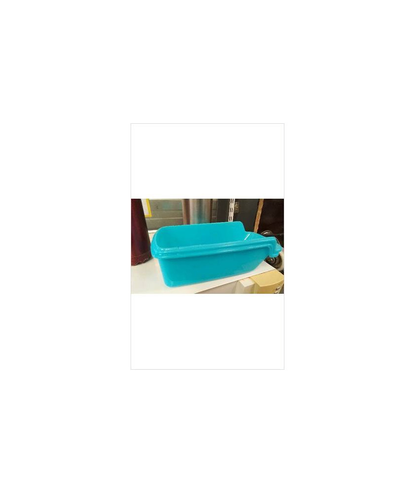 RECIPIENT PLASTIQUE X2