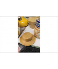 DECO CHAPEAU BOIS PM