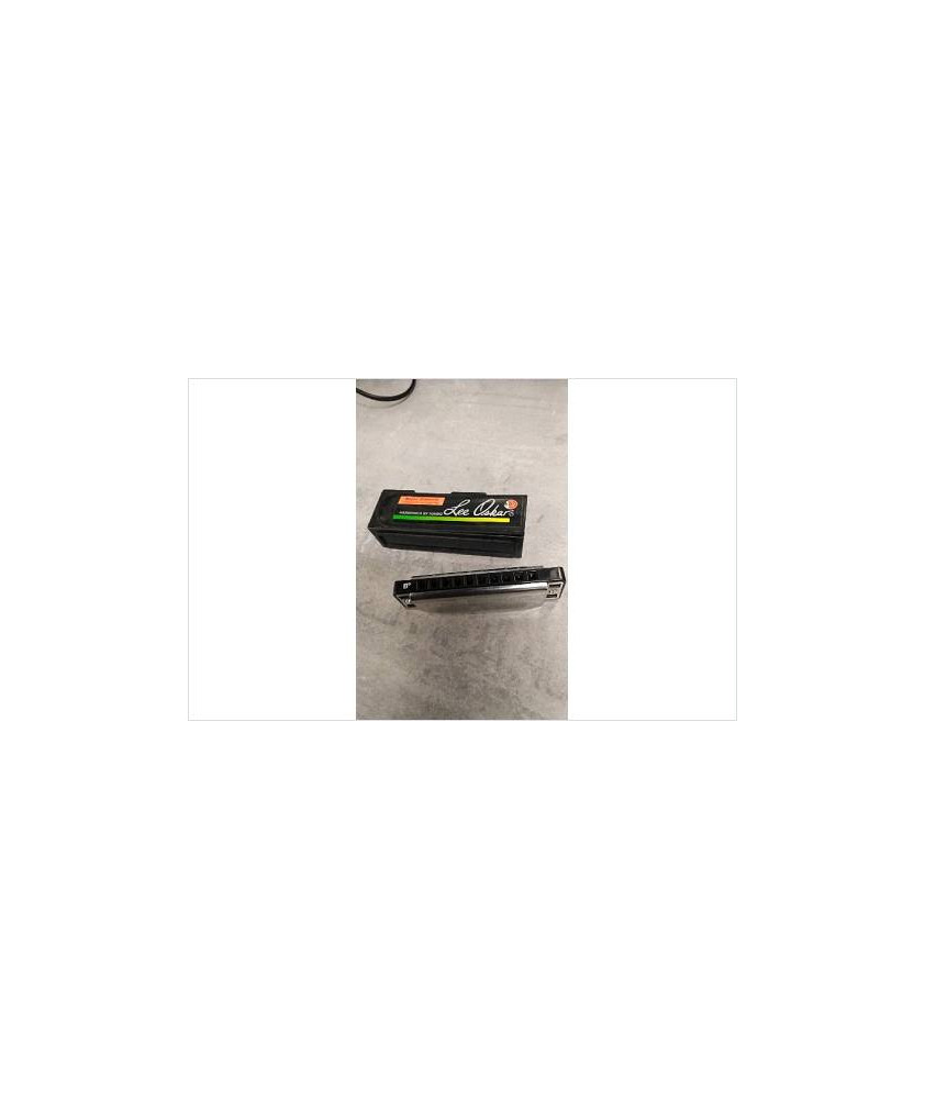 HARMONICA TOMBO