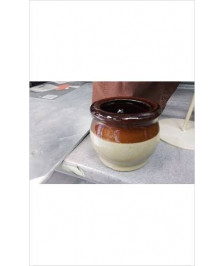 POT BICOLORE PM
