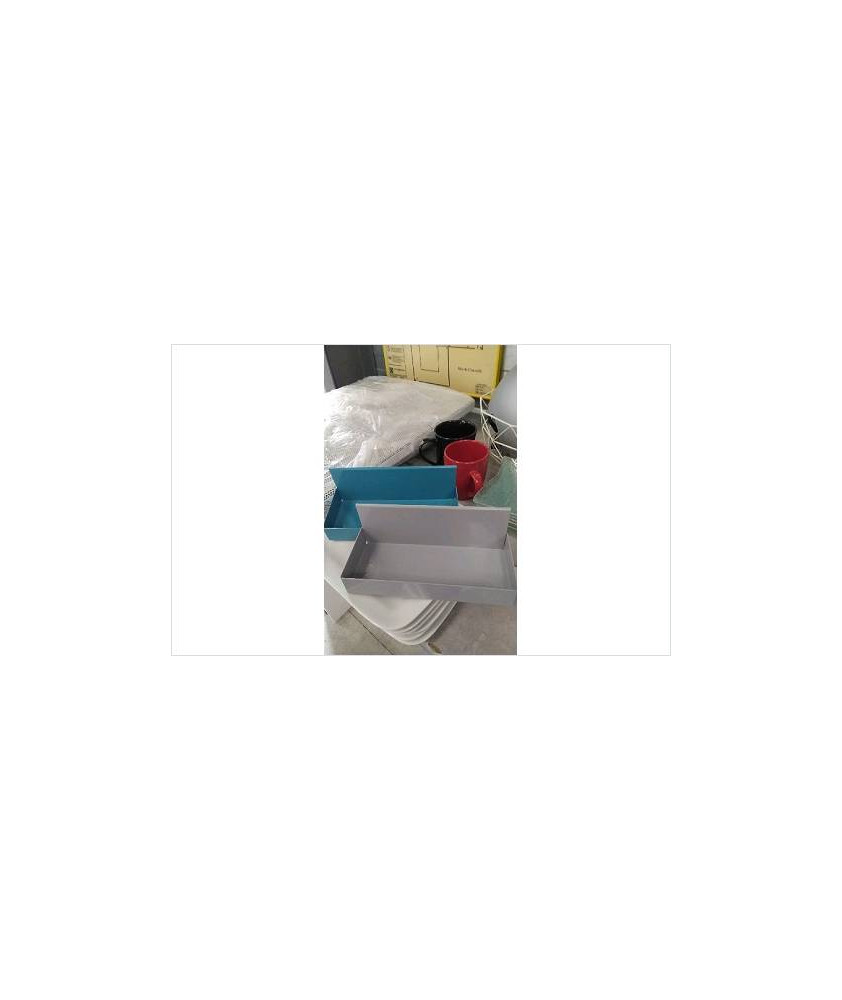 RANGEMENT PM METAL A SUSPENDRE 