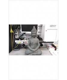 BOUDDHA ASSIS H.66CM 