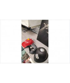 DÉGUISEMENT CASQUE ENFANT