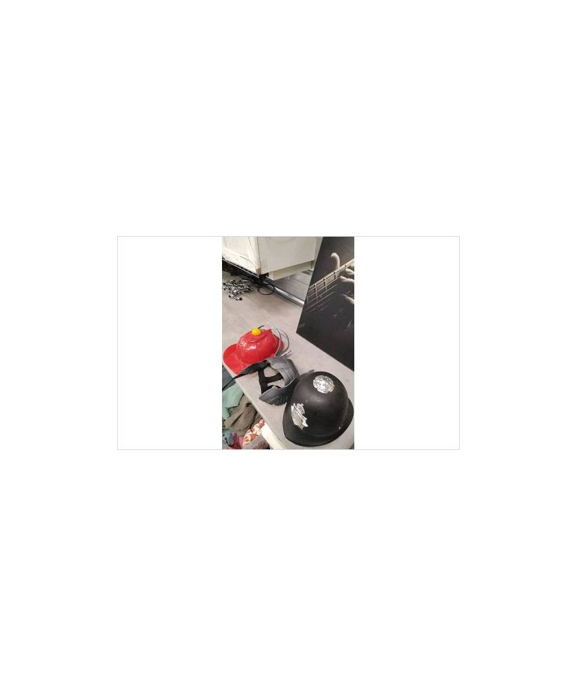 DÉGUISEMENT CASQUE ENFANT