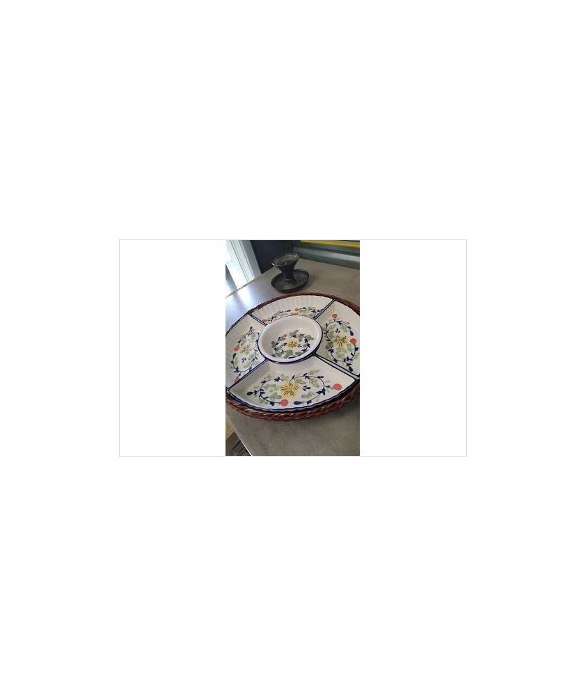 PLAT COMPARTIMENTS 