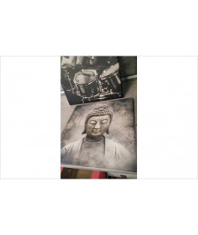 TOILE BOUDDHA 