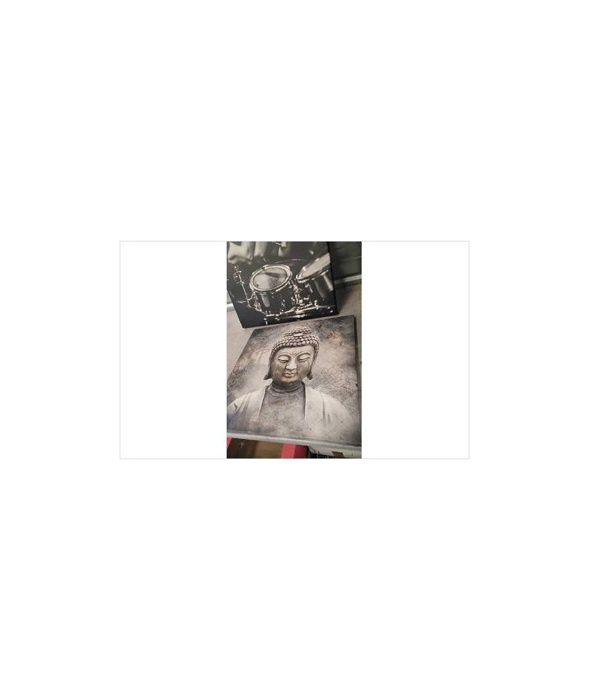 TOILE BOUDDHA 
