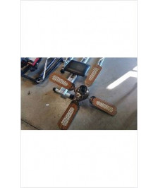 VENTILATEUR PLAFONNIER LUMINEUX