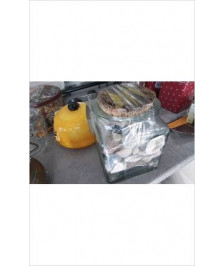 DECO POT COQUILLAGES 