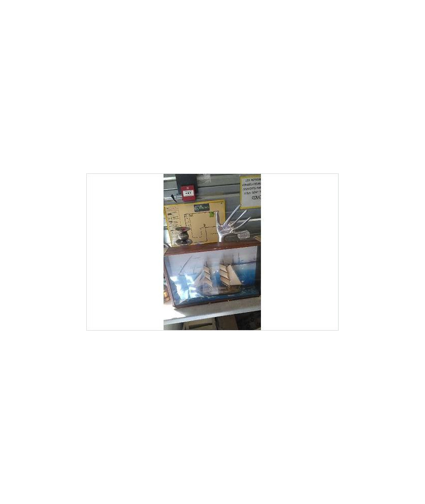 DECO CADRE BATEAU