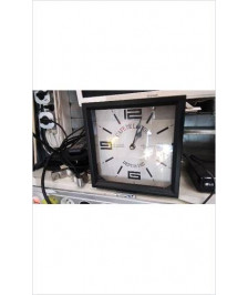 DECO HORLOGE CARREE - CAFE DE LA TOUR