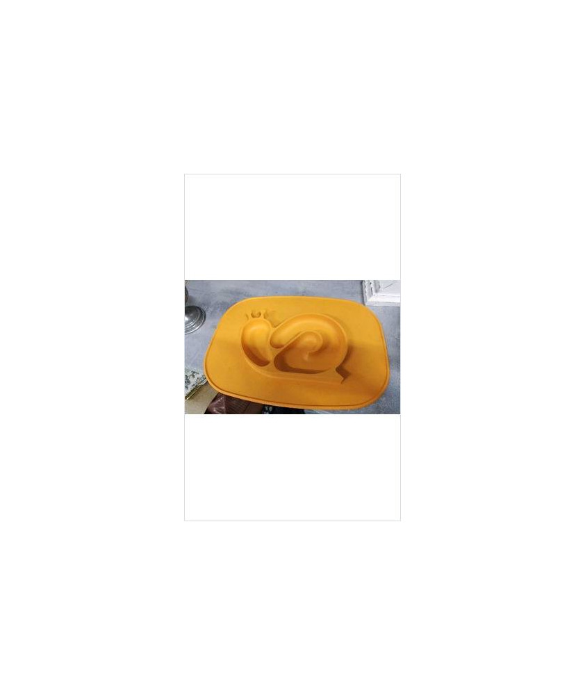 SILICONE ESCARGOT