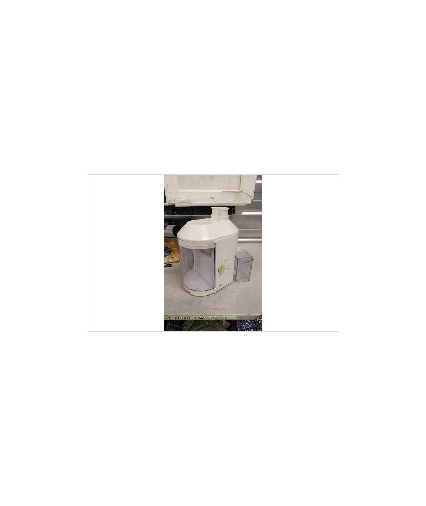 CENTRIFUGEUSE BRAUN 
