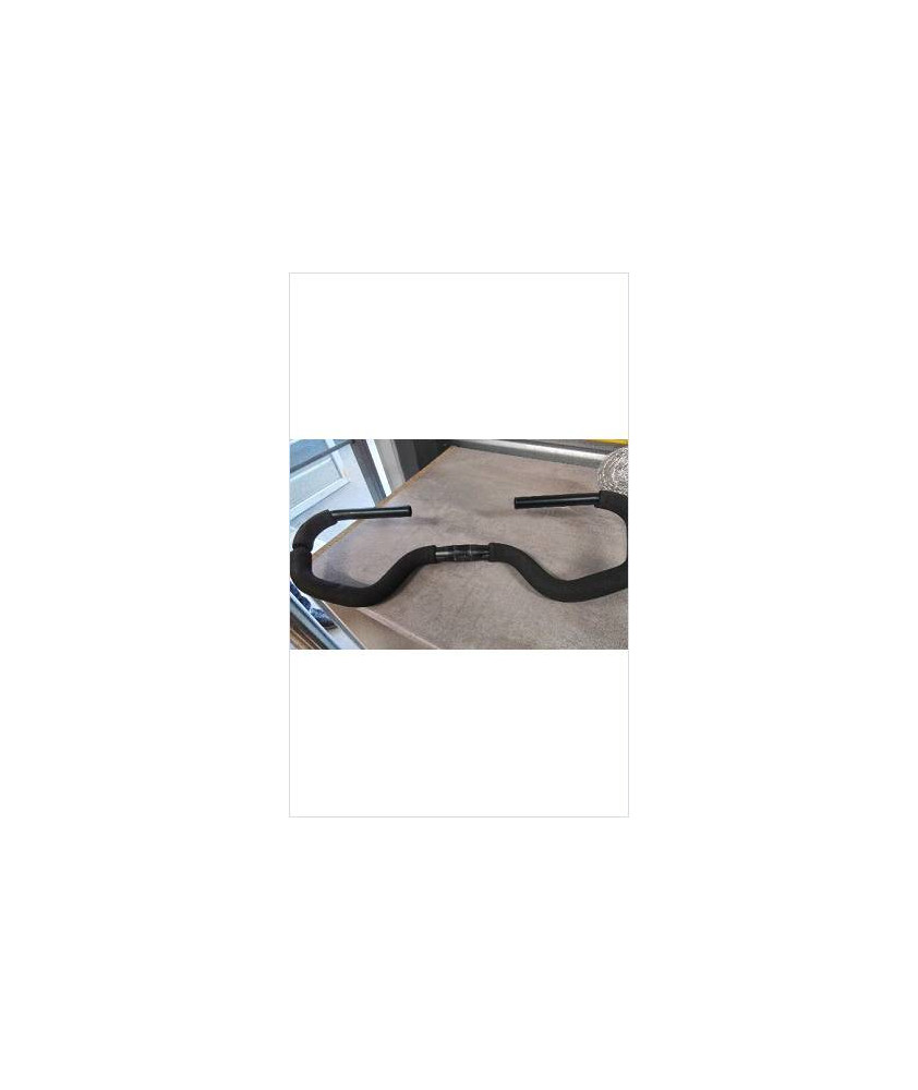 GUIDON VELO CORNE ALUMINIUM 