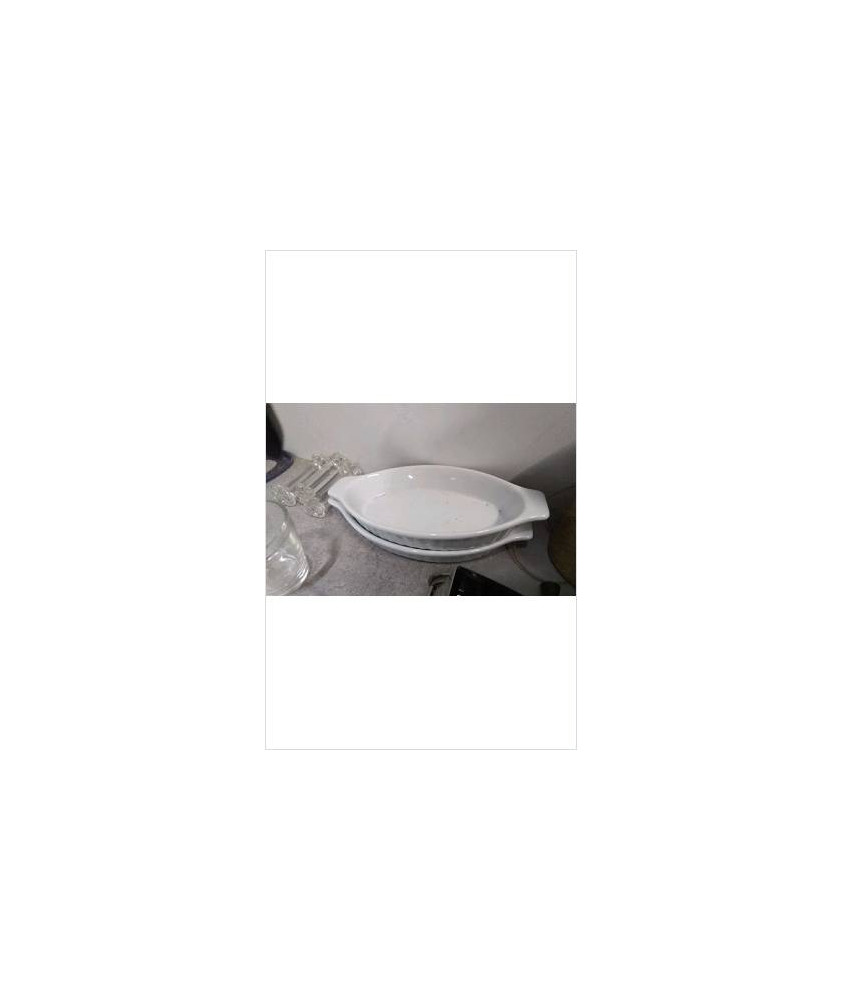 PLATS FOUR OVALES X2 