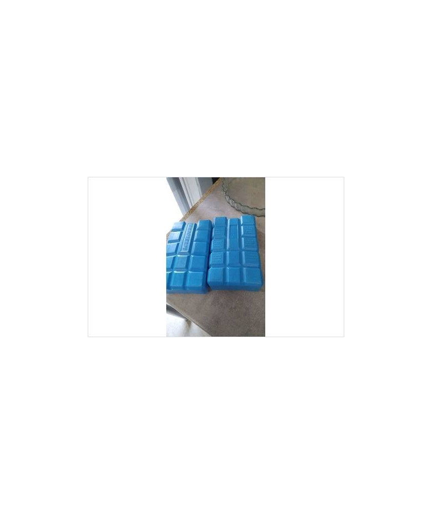 BLOC GLACE